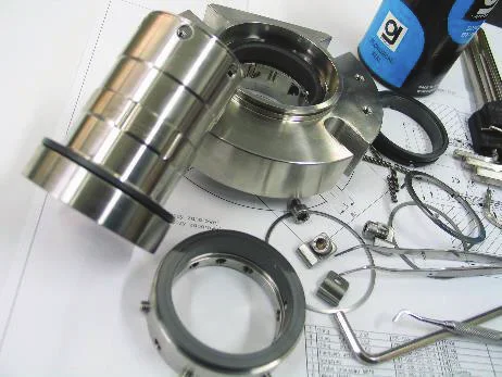 ANGA Mechanical Seals Partnership