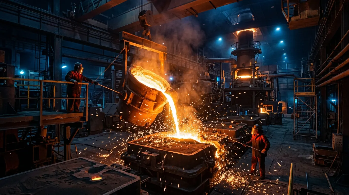 Pump Overhauling, Reverse Engineering, Spare Parts Manufacturing & Dynamic Balancing