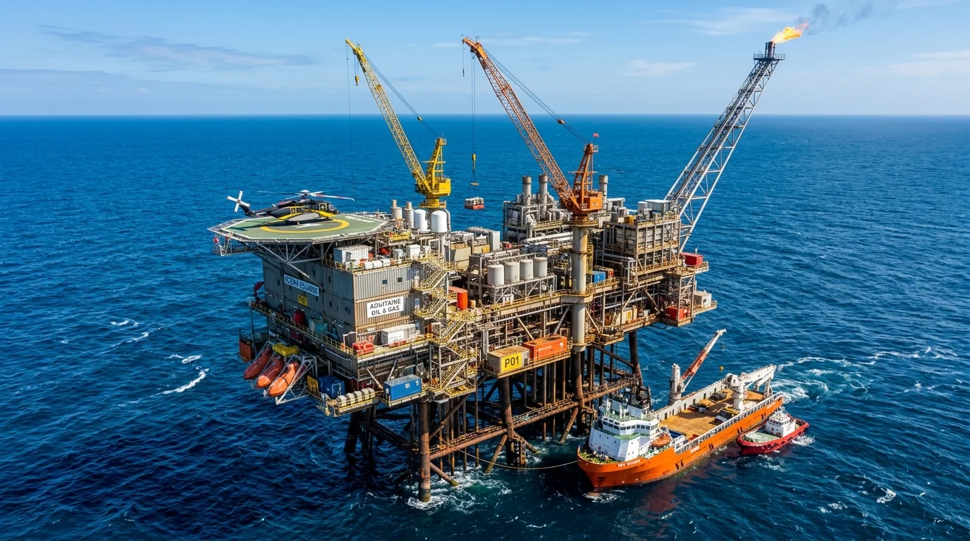 Marine & Offshore Support