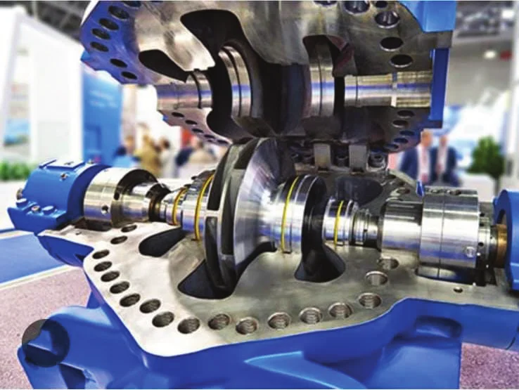 Turnkey Overhaul & Reverse Engineering Workshop