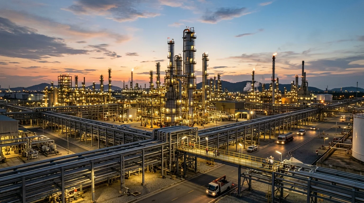 Oil & Gas (Upstream & Downstream)